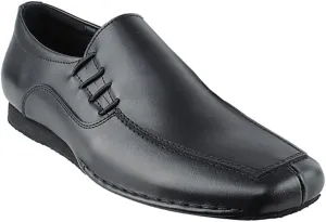 Very Fine Ballroom Latin Tango Salsa Dance Shoes for Men SERO102BBX Leather - Flate Heel