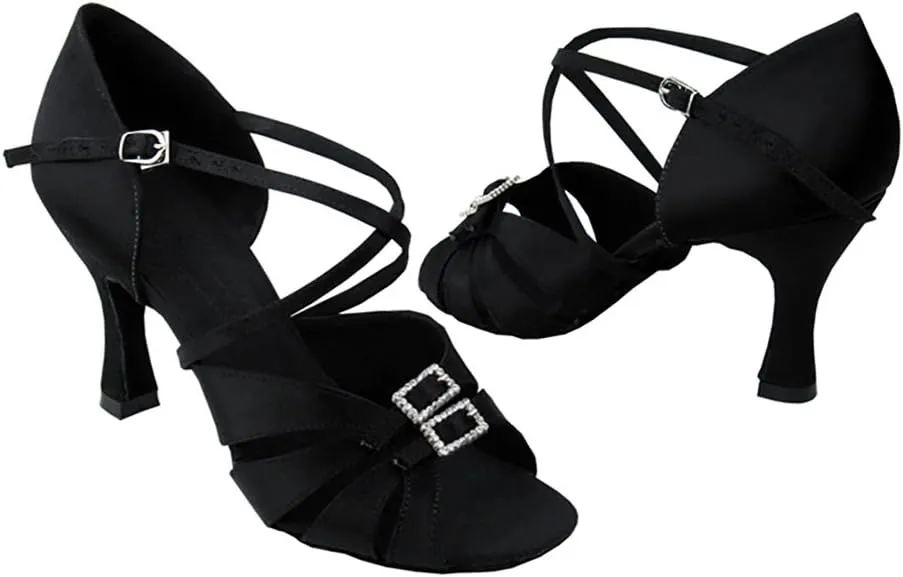 Very Fine Ballroom Latin Tango Salsa Dance Shoes for Women S92307
