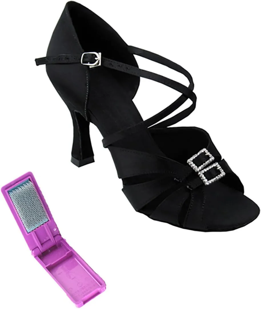 Very Fine Ballroom Latin Tango Salsa Dance Shoes for Women S92307