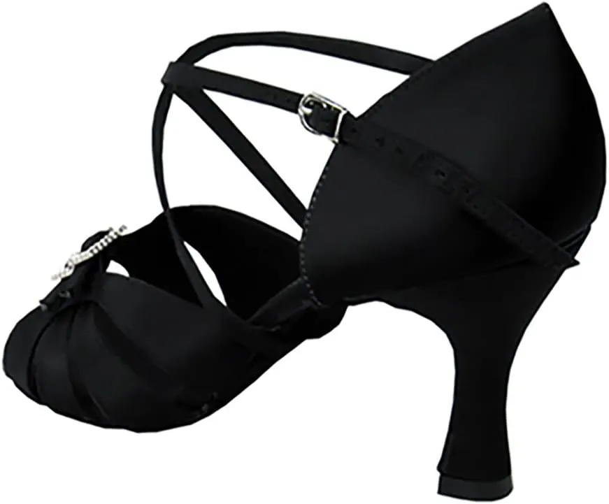 Very Fine Ballroom Latin Tango Salsa Dance Shoes for Women S92307