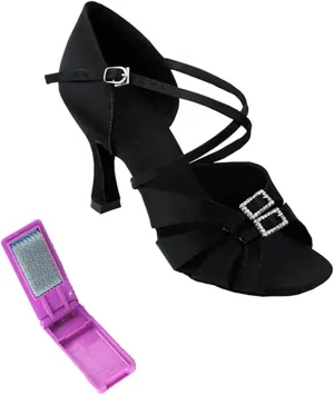 Very Fine Ballroom Latin Tango Salsa Dance Shoes for Women S92307