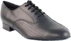 Very Fine Dance Shoes Mens Ballroom Dance Shoes Standard & Smooth Tango Wedding Salsa Shoe 919101EB 1" [Bundle of 5]
