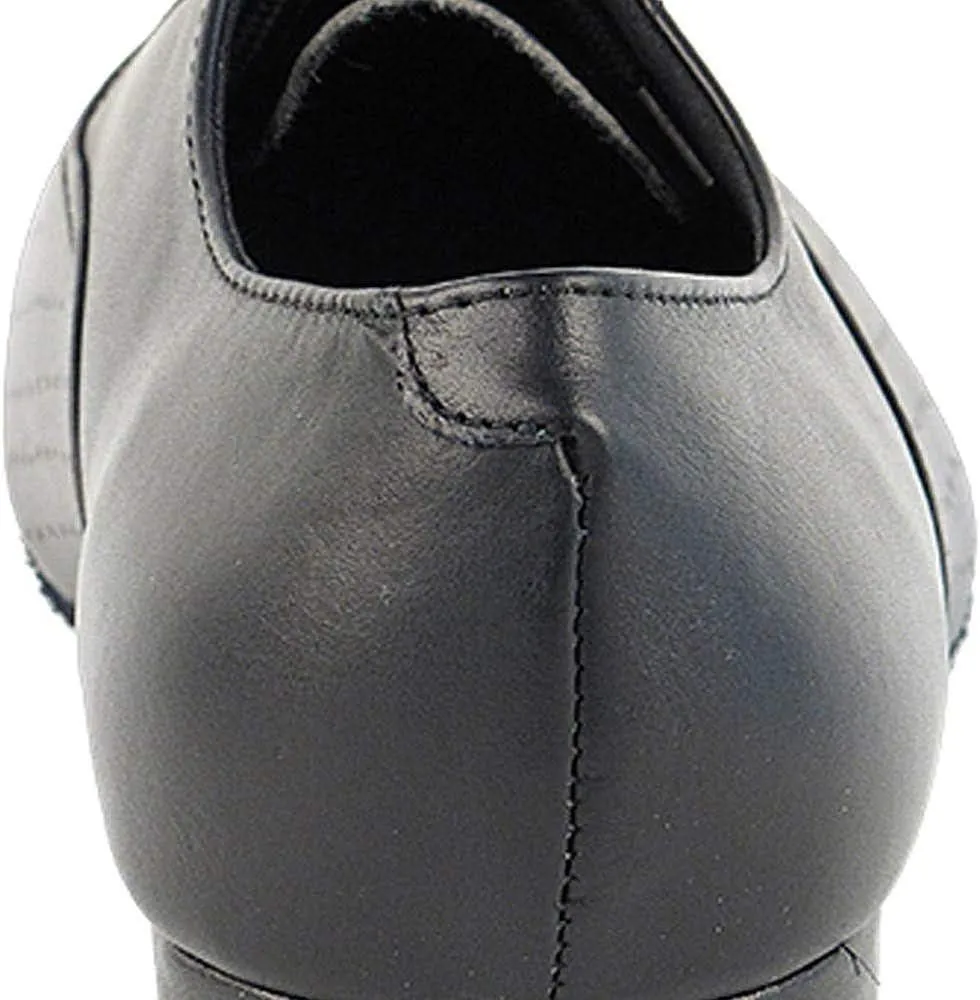 Very Fine Dance Shoes Mens Ballroom Dance Shoes Standard & Smooth Tango Wedding Salsa Shoe 919101EB 1" [Bundle of 5]