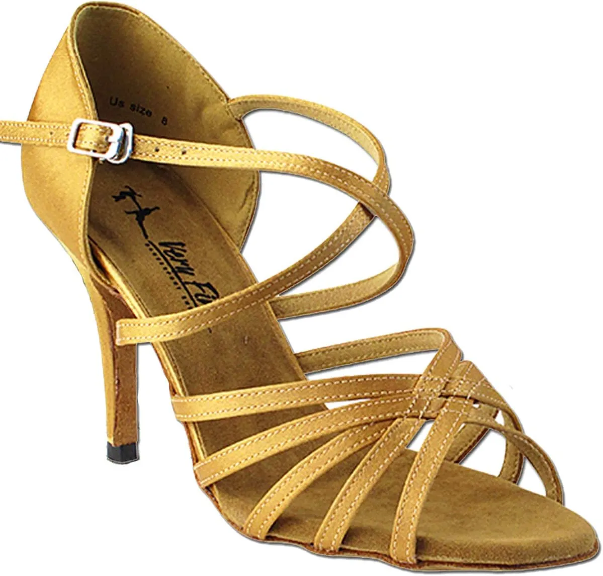 Very Fine Dance Shoes Women's Ballroom Dance Shoes Tango Wedding Party Latin Salsa Dance Shoes