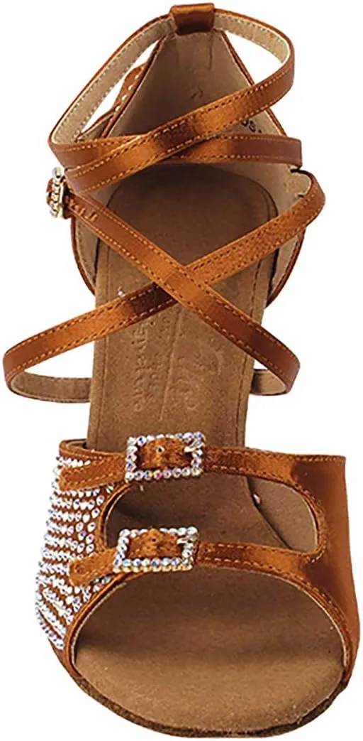 Very Fine Dance Shoes womens Crystal Collection