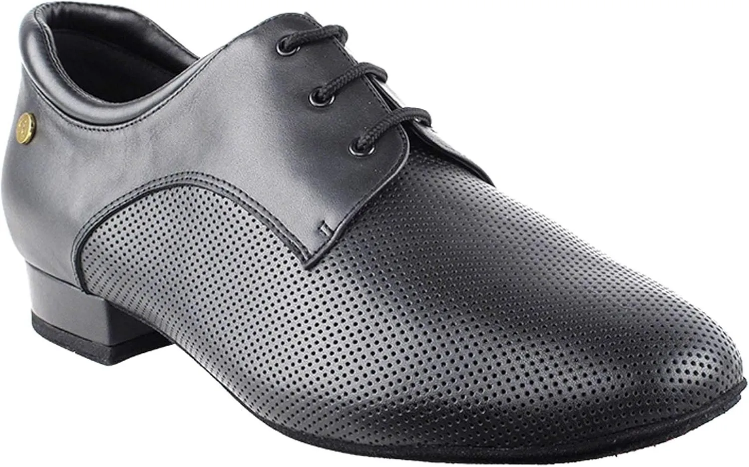 Very Fine Men's Ballroom Latin Salsa Tango Dance Shoes CD9426DBEB Dance Shoes (Bundle of 5) 1 Inch Heel