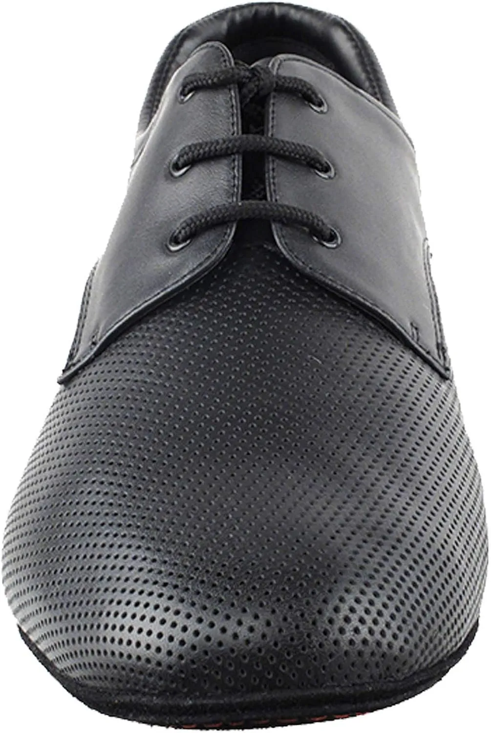 Very Fine Men's Ballroom Latin Salsa Tango Dance Shoes CD9426DBEB Dance Shoes (Bundle of 5) 1 Inch Heel