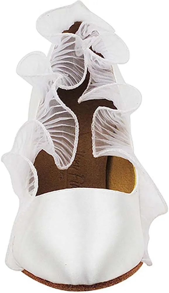 Very Fine Women Ballroom Dance Shoes Tango Wedding Party Salsa Shoe Sera5517EB Comfortable Dance Shoes [Bundle of 5]
