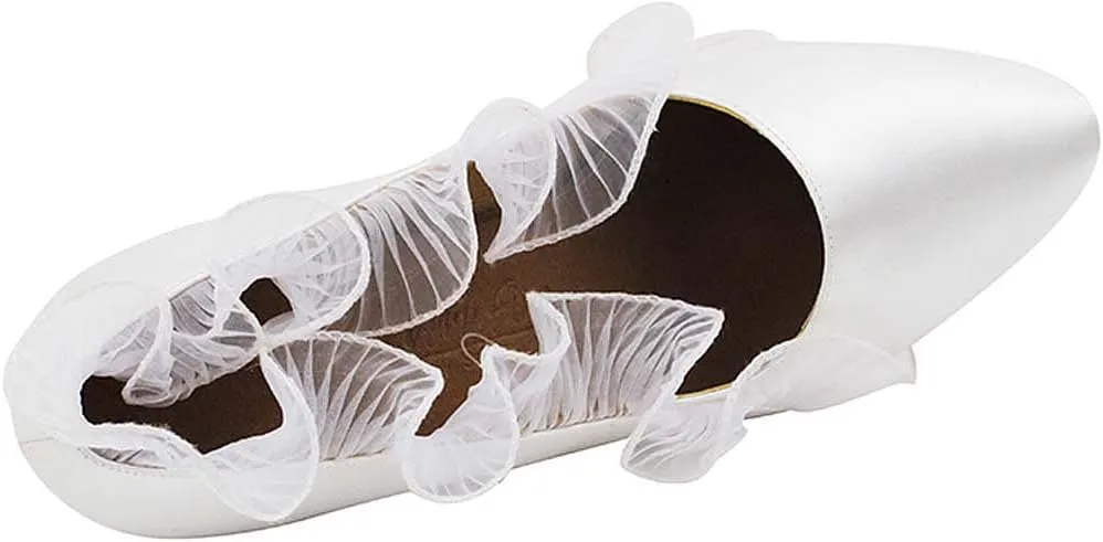 Very Fine Women Ballroom Dance Shoes Tango Wedding Party Salsa Shoe Sera5517EB Comfortable Dance Shoes [Bundle of 5]