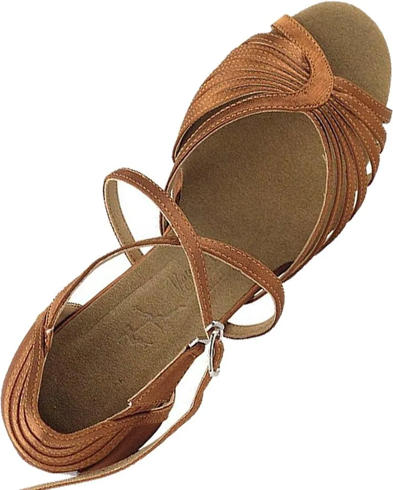 Very Fine Women's Ballroom Dance Shoes Tango Wedding Salsa Shoes Sera1139EB Comfortable Dance Shoes 2.5"[Bundle of 5]