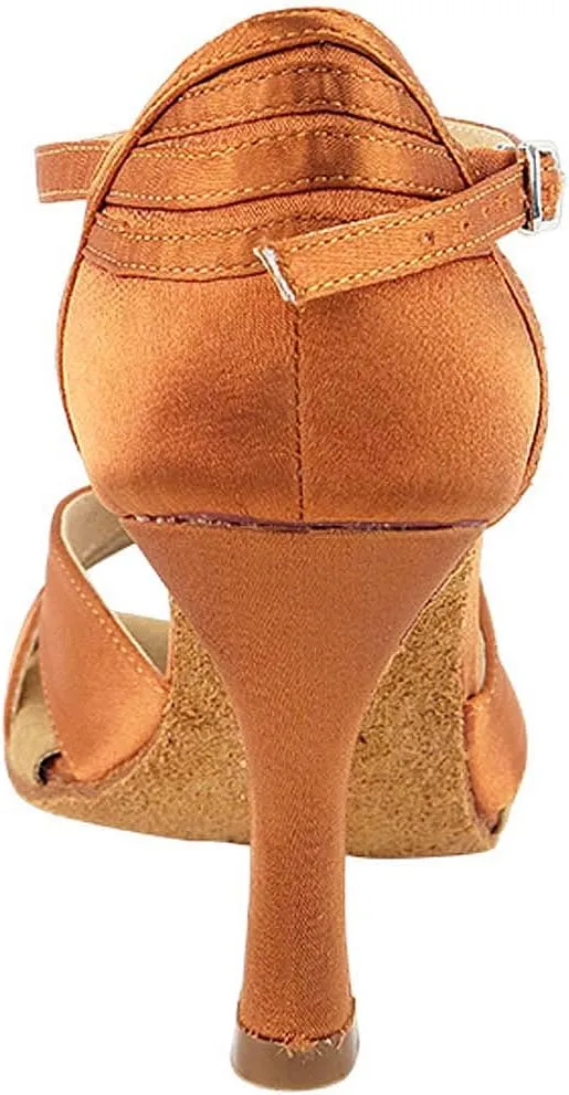 Very Fine Women's Ballroom Dance Shoes Tango Wedding Salsa Shoes Sera1144EB Comfortable Dance Shoes 2.5"[Bundle of 5]
