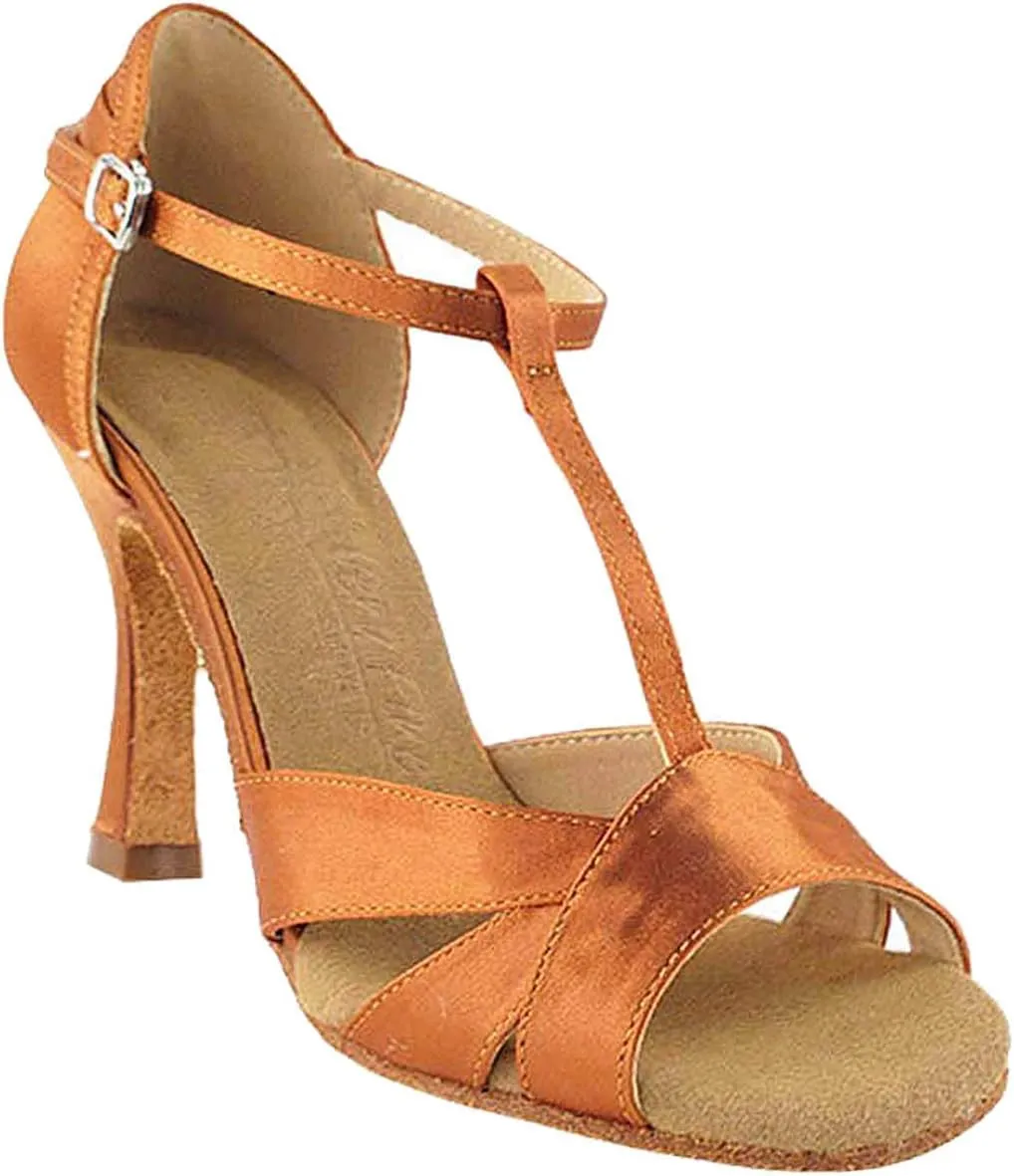 Very Fine Women's Ballroom Dance Shoes Tango Wedding Salsa Shoes Sera1144EB Comfortable Dance Shoes 2.5"[Bundle of 5]