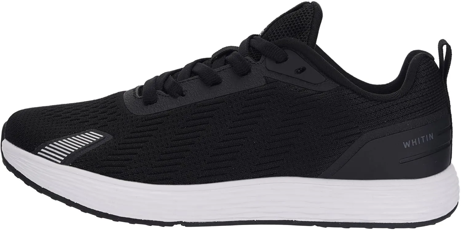 WHITIN Women's Wide Toe Box & Zero Drop Road Running Shoes | Superior Comfort with Optimal Stability