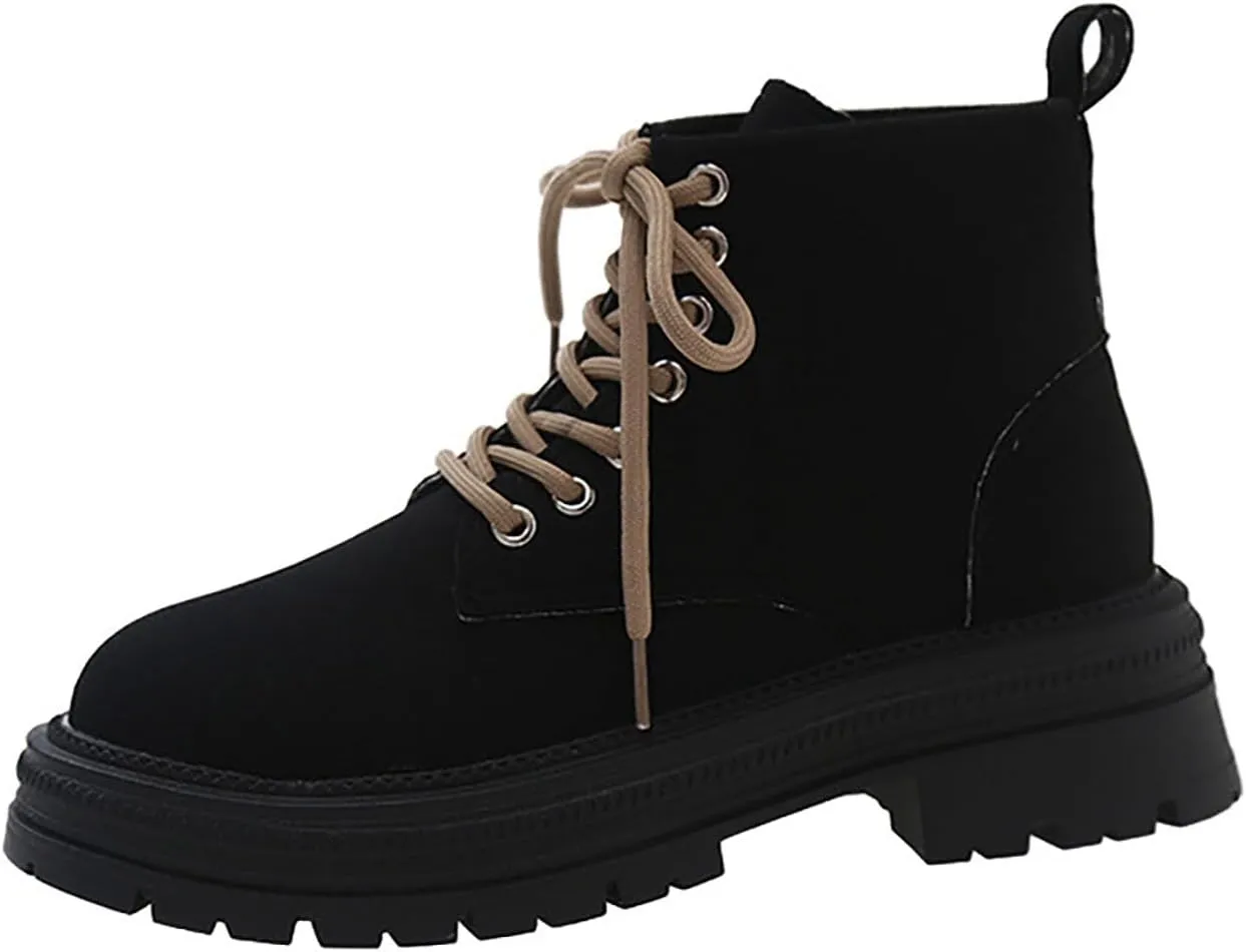 Women Booties Botines Vaqueros Para Mujer White Cowboy Boots for Women Brown Leather Booties Ankle Boots for Women No Heel Comfort Womens Ankle Booties No Heel