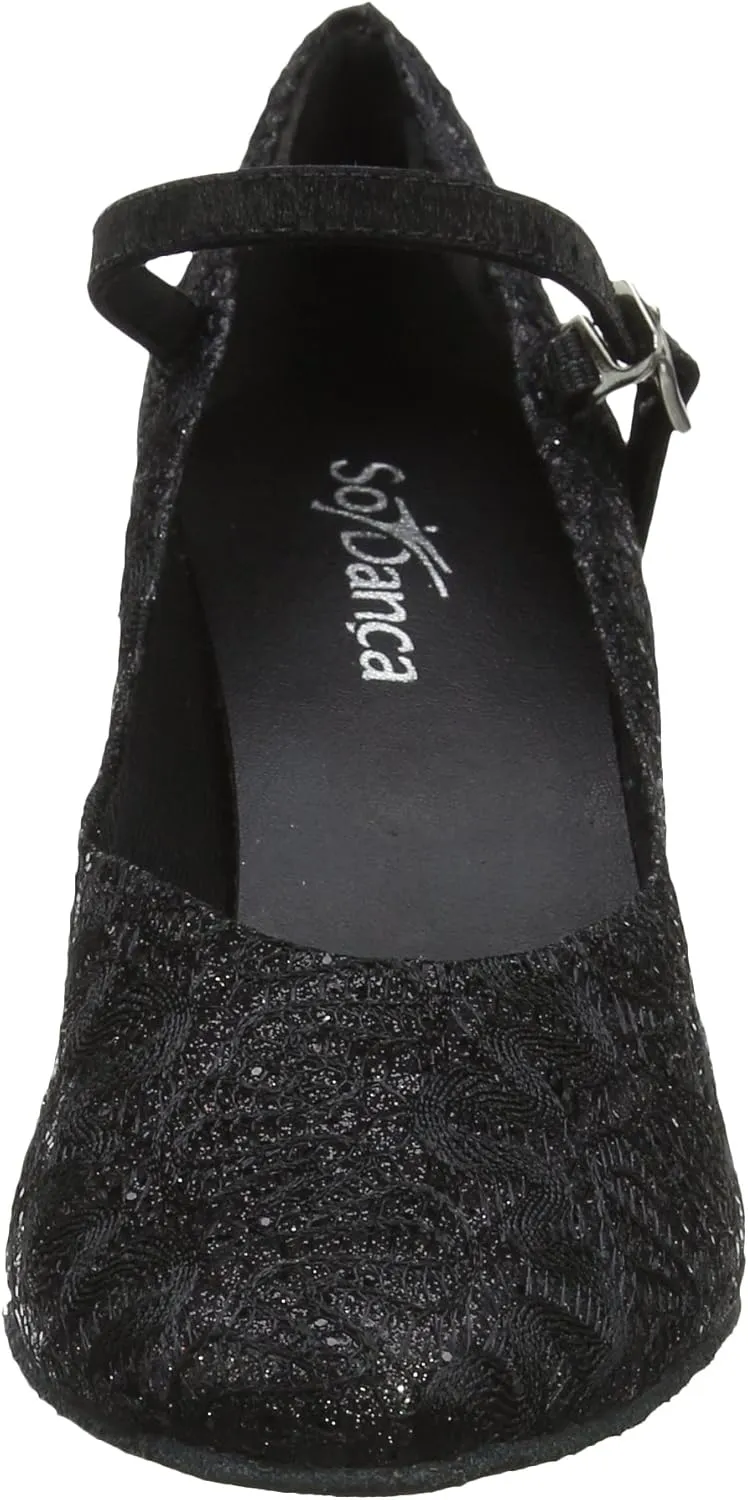 Women's Ballroom & Latin Shoes, 22 EU