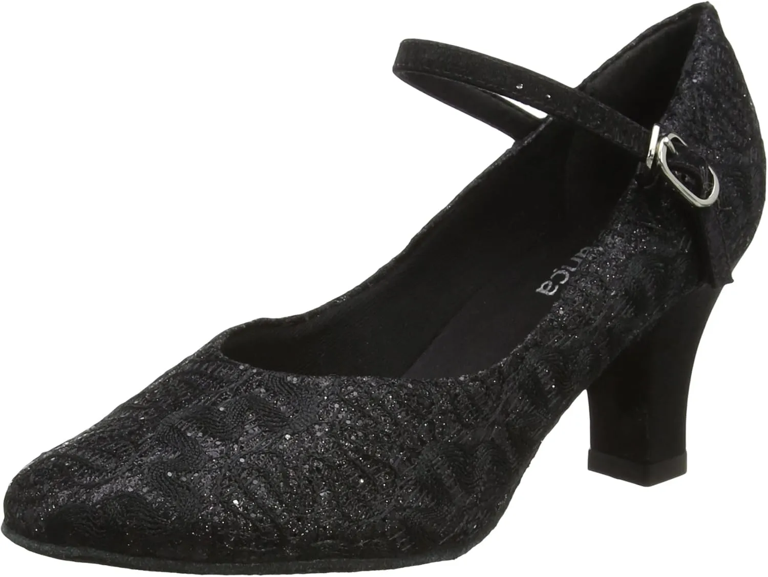 Women's Ballroom & Latin Shoes, 22 EU