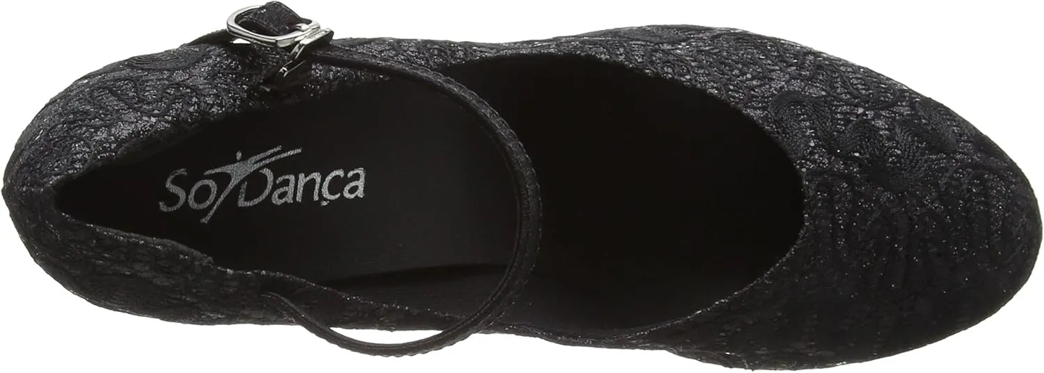 Women's Ballroom & Latin Shoes, 22 EU
