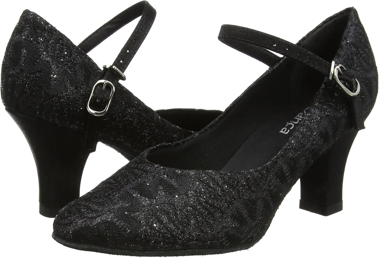 Women's Ballroom & Latin Shoes, 22 EU