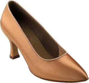 Women's Ballroom Dance Shoes Tango Wedding Salsa Shoes C6901EB Comfortable-Very Fine 2.75"[Bundle of 5]