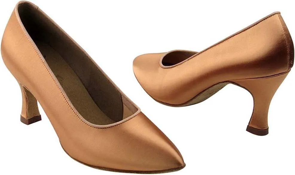 Women's Ballroom Dance Shoes Tango Wedding Salsa Shoes C6901EB Comfortable-Very Fine 2.75"[Bundle of 5]