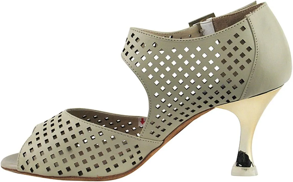 Women's Ballroom Dance Shoes Tango Wedding Salsa Shoes CD3003EB Comfortable-Very Fine 3" [Bundle of 5]