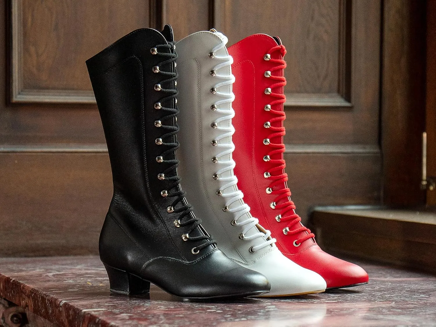Women's Ballroom Dance Shoes