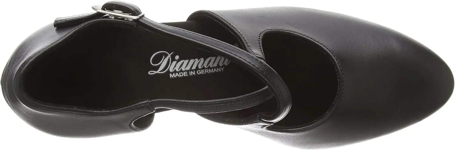 Women's Model 052 Ballroom Dance Shoes