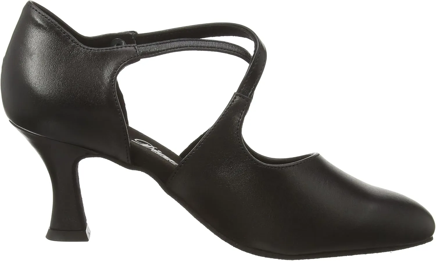 Women's Model 052 Ballroom Dance Shoes