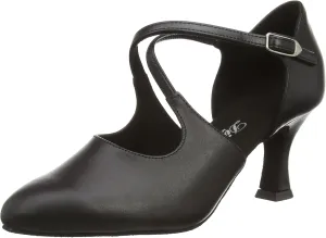 Women's Model 052 Ballroom Dance Shoes