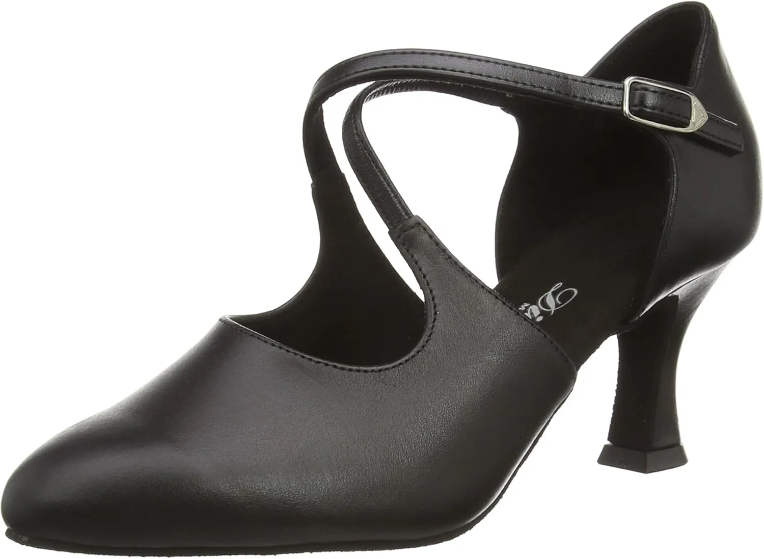 Women's Model 052 Ballroom Dance Shoes